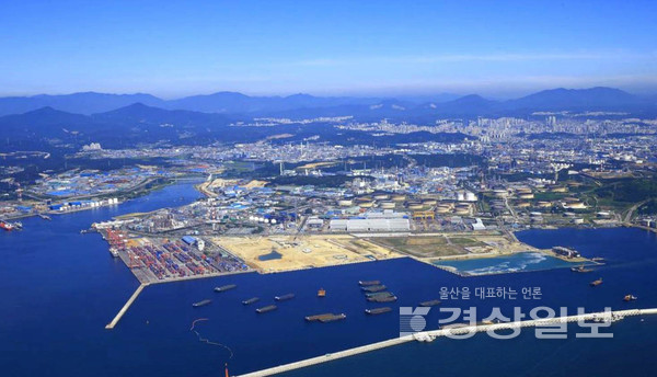 울산항 / 자료사진