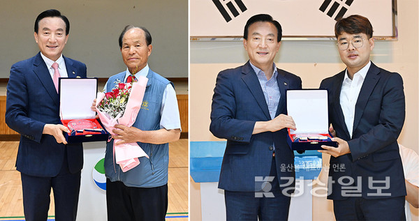 울산 북구는 지난 12일과 13일 오토밸리복지센터 체육관에서 ‘제5회 북구청장기 한궁대회’와 ‘제5회 북구청장기 우슈대회’를 개최했다.