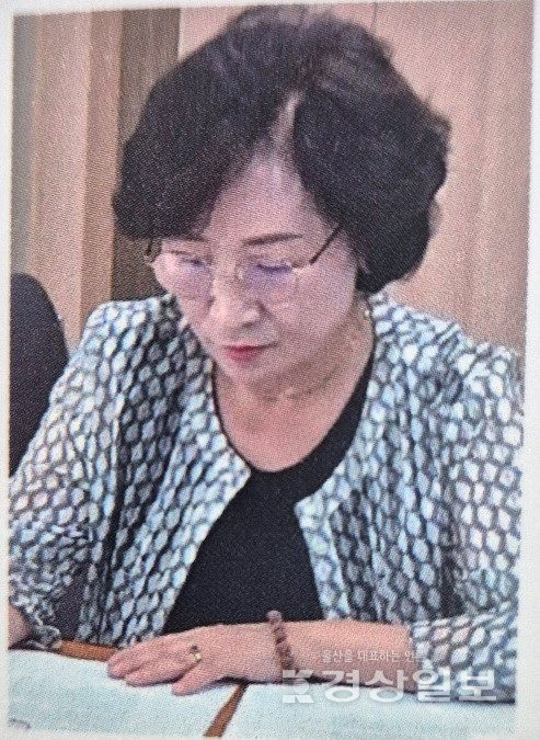 ▲ 이명길 수필가