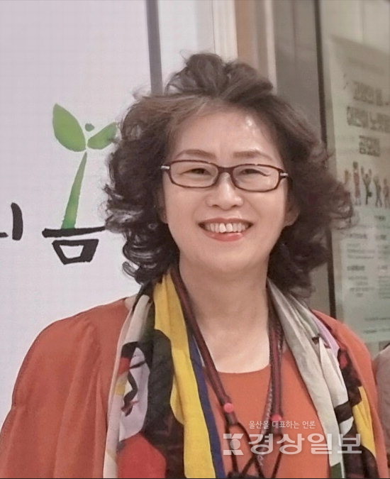 ▲ 박장희(사진) 시인