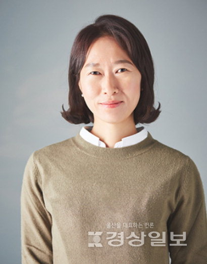 ▲ 강이라 소설가