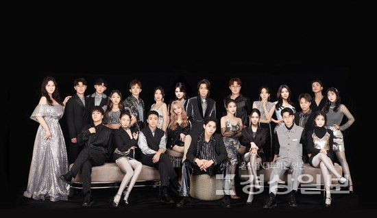 제2회 울산전국합창경연대회 및 제35회 합창페스티벌에 특별출연하는 울산시립합창단(사진 위)과 국내 최초 쇼콰이어팀 ‘하모나이즈’.