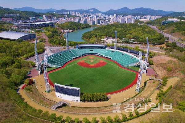 울산 문수야구장 / 자료사진