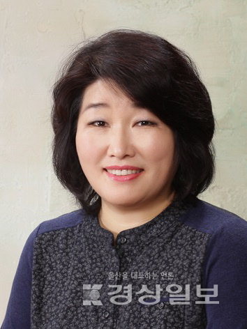 ▲ 박미자 시인