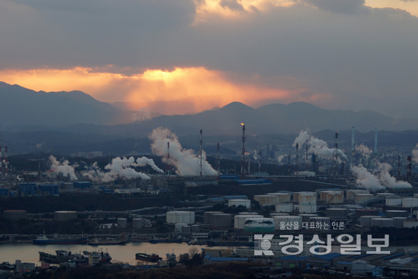 미포국가산업단지(자료사진)