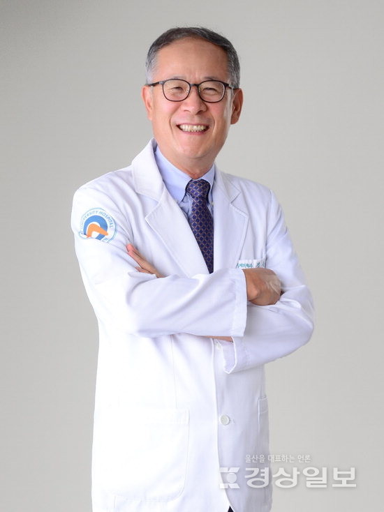 ▲ 울산대학교병원 김문찬(사진) 교수