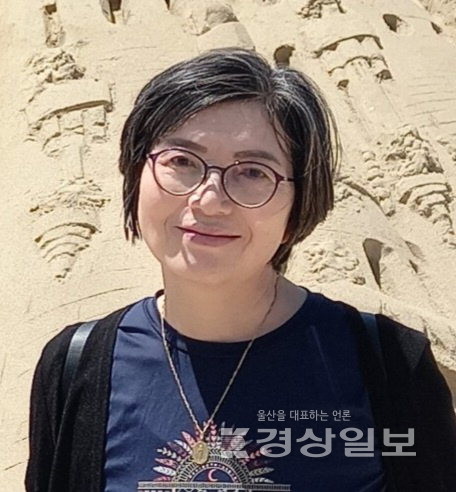 송은숙(사진) 시인