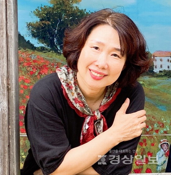 ▲ 정은미 동시작가