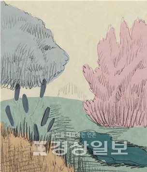 ▲ 진주영 작가의 ‘nevertheless 111’