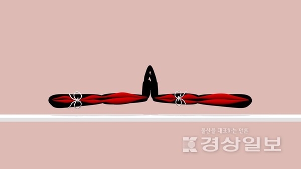 전영현 작가의 ‘긴장 박스(3D 애니메이션)’