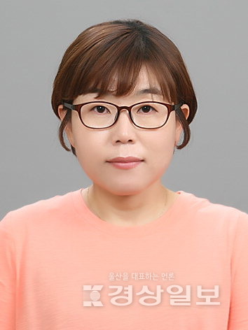 ▲ 북구 농소1동 윤명숙(사진) 통합사례관리사
