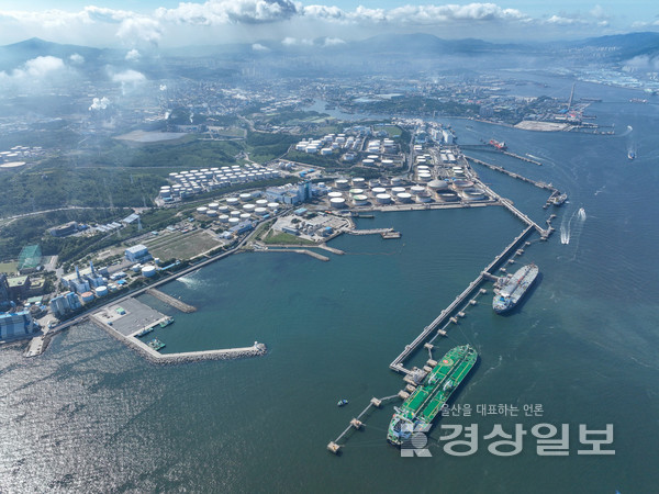 울산항(자료사진)