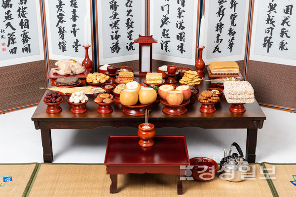 차례상(자료사진)