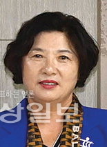 ▲ 정선숙(한국여성경제인협회 울산지회장) 위원