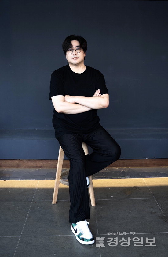 ▲ 정영진 작가