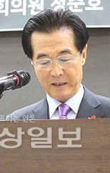 ▲ 박도문 한국골재협회 회장