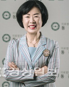 ▲ 류은금(사진) 동강병원 간호부장이 울산시간호사회 신임 회장에 선출됐다.