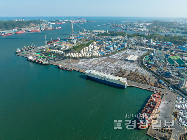 울산본항(자료사진)