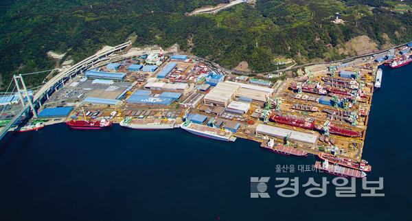 HD현대미포 전경(자료사진)