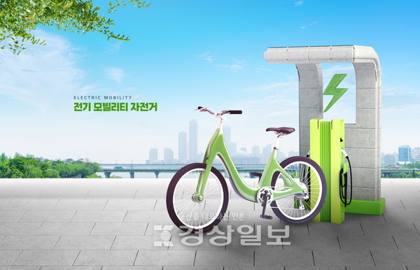 전기자전거(자료이미지)