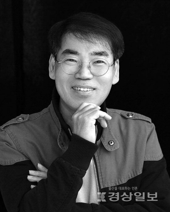 ▲ 김양수(사진) 사진작가