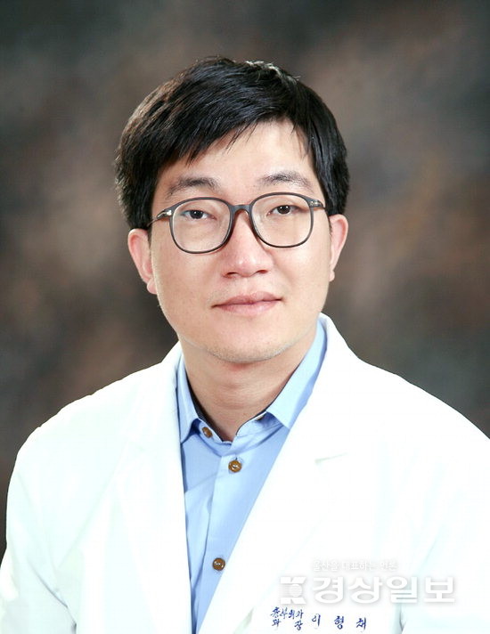 ▲ 이형채 심장혈관흉부외과 부장