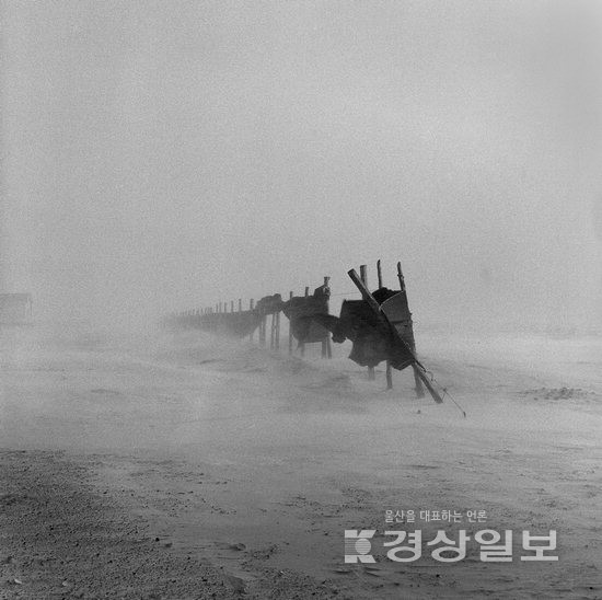 ▲ 김정석 ‘사색의 바다2’