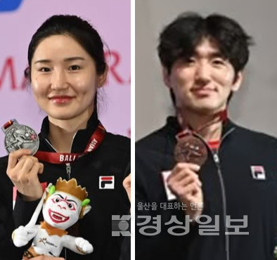 이혜인, 박상영