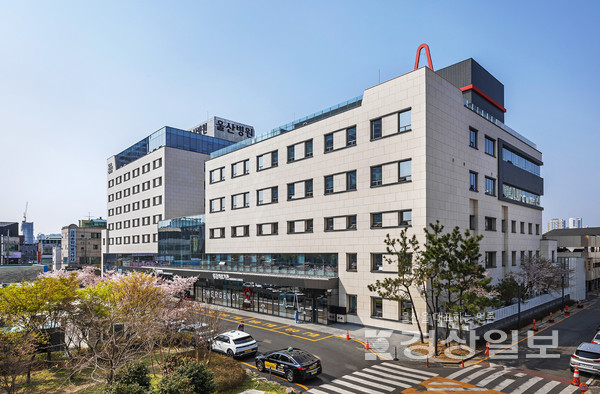 울산병원