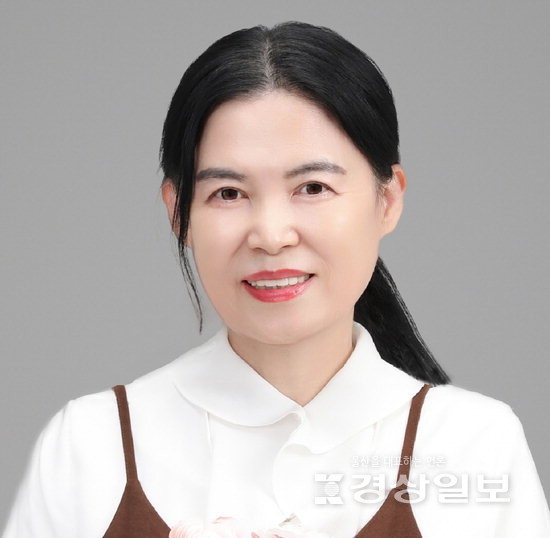 ▲ 박서정 수필가