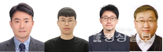 ▲ 김제형 UNIST 교수, 김규영 UNIST 박사, 이창협 박사