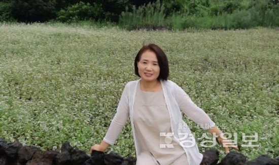 ▲ 울산에서 음악학원을 운영하는 신현서(사진)씨