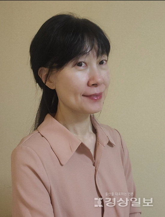 ▲ 소설가 김선영