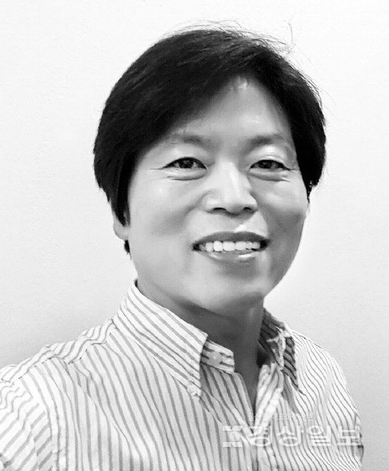 ▲ 한국화 작가 김경현(사진)