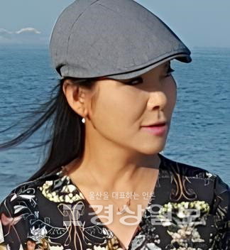 ▲ 최설향(사진) 작가