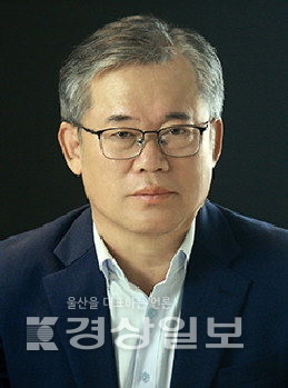 ▲ 울산아동문학협회 김봉대 회장