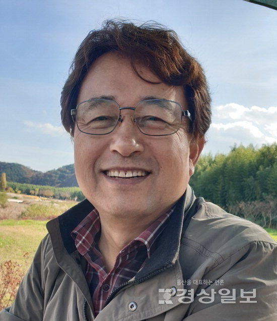 ▲ 김태환(사진) 작가