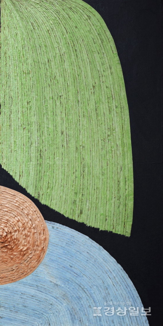 ▲ 김옥희 ‘이미 연 된’