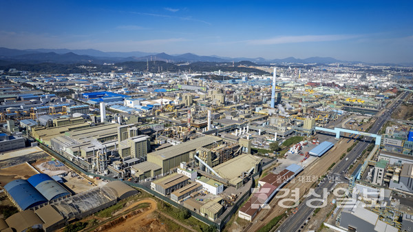 고려아연제련소 전경 / 자료사진