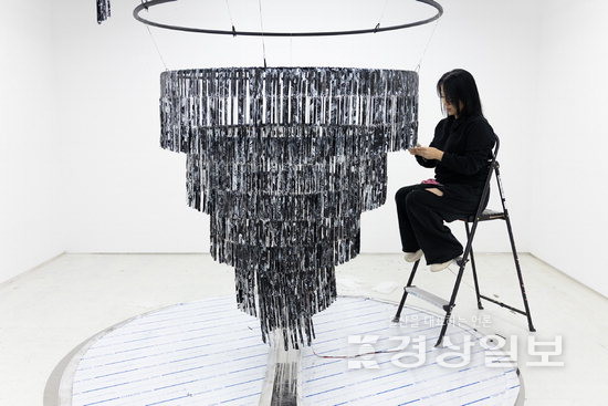 ▲ 김민혜 ‘시2선 25_no.13’