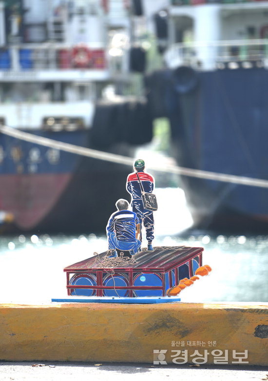 ▲ 장우석 작품.