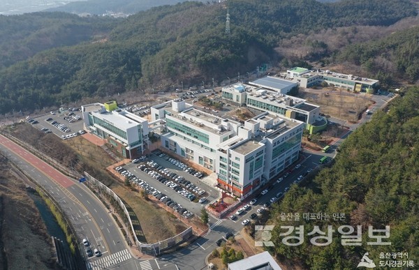 울산테크노파크 전경 / 자료사진