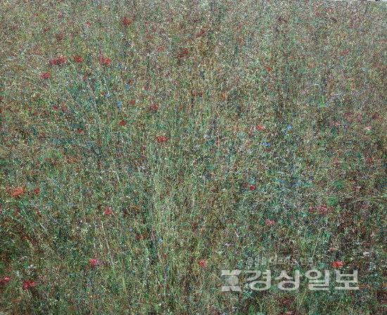 ▲ 주한경 ‘Melody-1025’