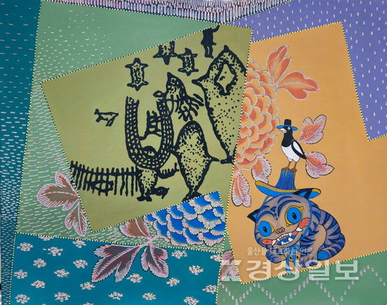 ▲ 천태자 ‘숨겨진 시간들’