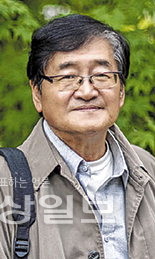 ▲ 이인규 소설가