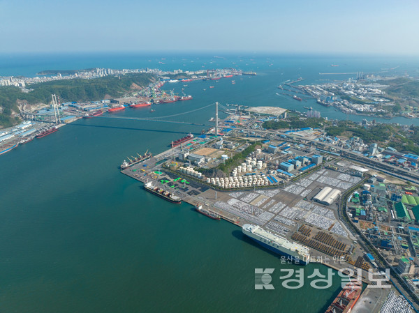 울산항 / 자료사진