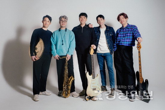 ▲ 다니엘 린데만 재즈 퀸텟