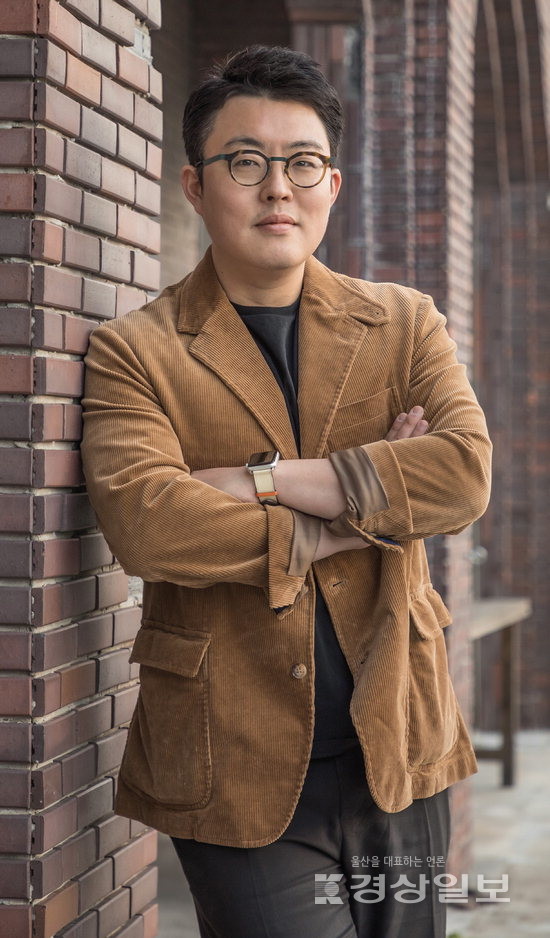 ▲ 김범관(사진) 울산대학교 스마트도시융합학부 교수