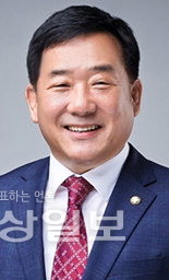 ▲ 국회 산업통상자원지식재산소위원회 위원장 국민의힘 박성민(울산 중구·사진) 의원