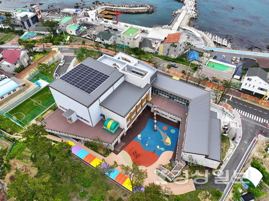 ▲ 울산 주전초등학교 전경.울산시교육청 제공